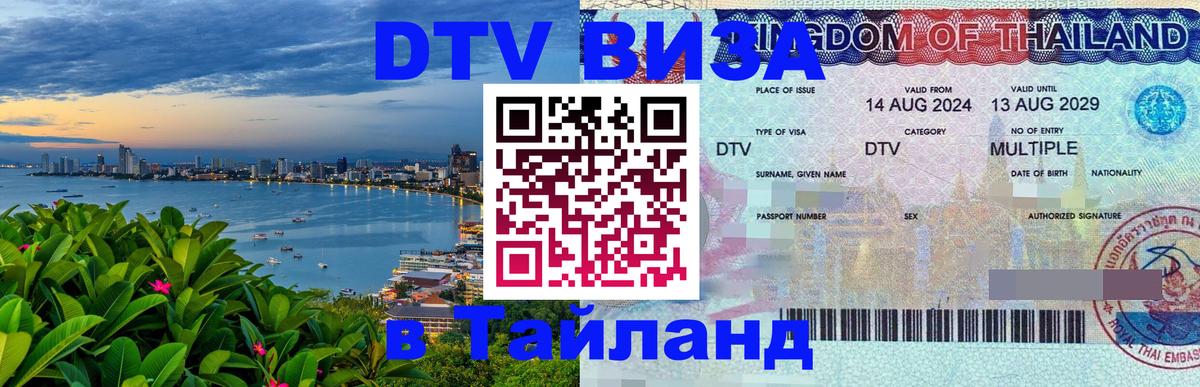 Как сделать DTV визу в Тайланд Красноярск 